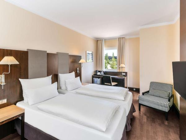 NH München City Süd : photo 2 de la chambre suite junior new style