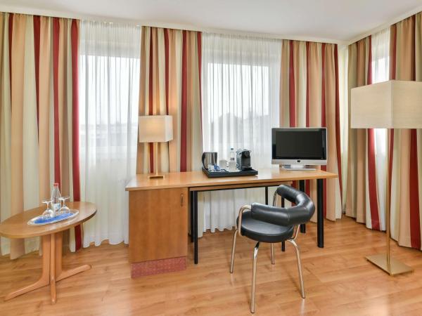 NH München City Süd : photo 5 de la chambre suite junior