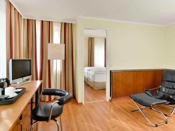 NH München City Süd : photo 6 de la chambre suite junior