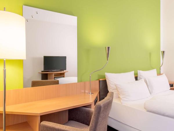 NH München Messe : photo 3 de la chambre chambre double ou lits jumeaux standard