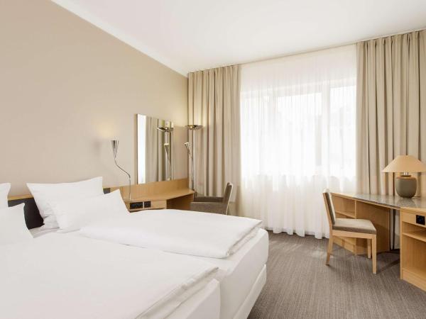 NH München Messe : photo 6 de la chambre chambre lits jumeaux xl ou double standard