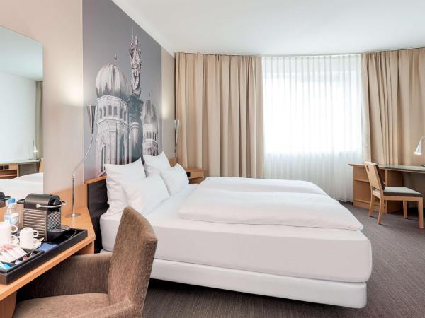 NH München Messe : photo 1 de la chambre chambre double ou lits jumeaux supérieure