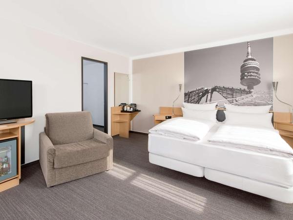 NH München Messe : photo 1 de la chambre chambre familiale (2 adultes + 1 enfant)