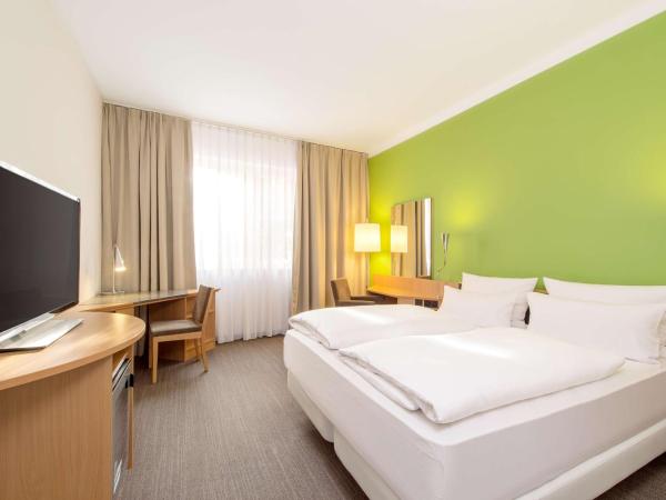 NH München Messe : photo 10 de la chambre chambre double ou lits jumeaux standard