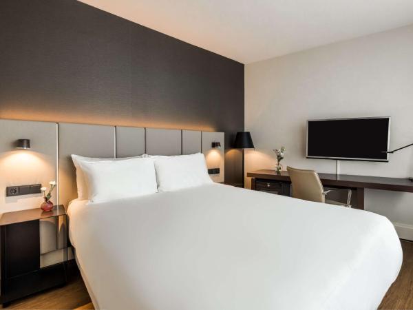 NH Amsterdam Caransa : photo 1 de la chambre chambre double ou lits jumeaux standard