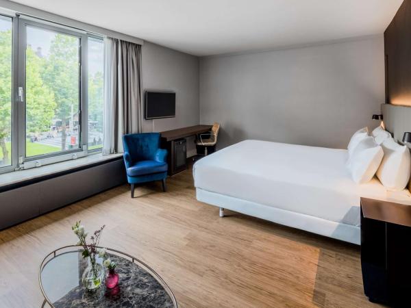 NH Amsterdam Caransa : photo 2 de la chambre chambre double ou lits jumeaux supérieure avec vue 