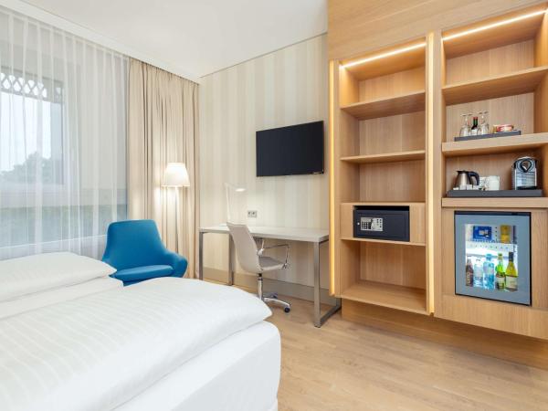 NH Graz City : photo 6 de la chambre chambre double ou lits jumeaux standard