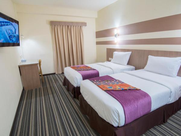 Grand Sentosa Hotel : photo 6 de la chambre chambre lits jumeaux supérieure