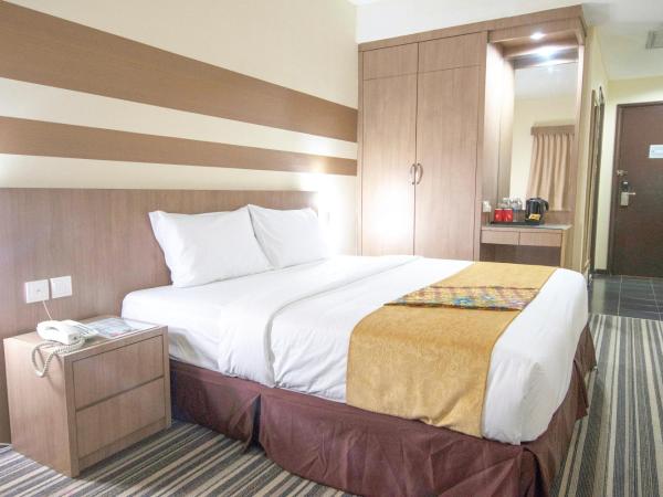 Grand Sentosa Hotel : photo 6 de la chambre chambre lit king-size supérieure