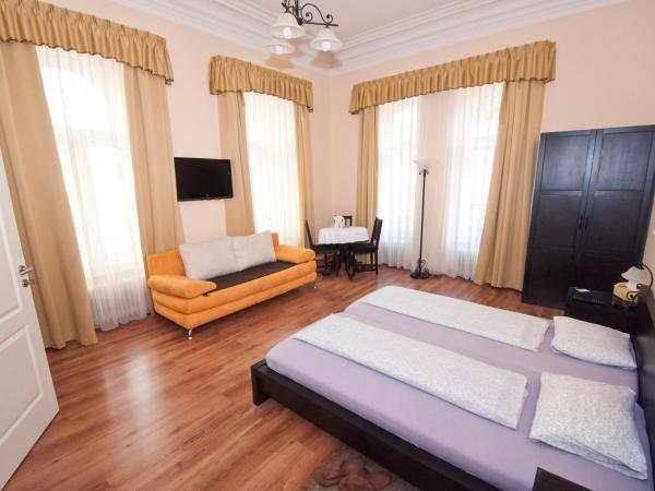 K+T Boardinghouse : photo 10 de la chambre chambre double