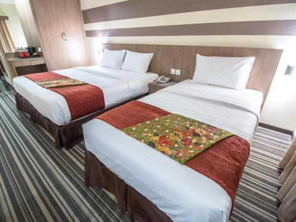 Grand Sentosa Hotel : photo 6 de la chambre chambre familiale