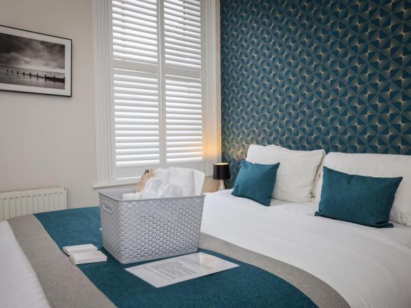 The Ashleigh - Dog Friendly : photo 10 de la chambre classic cosy double