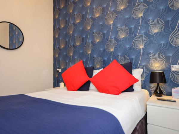 The Ashleigh - Dog Friendly : photo 7 de la chambre chambre double