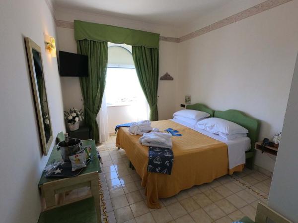 Hotel Punta Imperatore : photo 3 de la chambre chambre double - vue sur mer