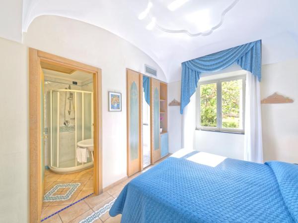 Hotel Punta Imperatore : photo 2 de la chambre chambre double