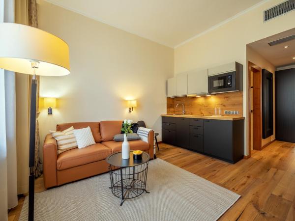 Design Merrion Hotel : photo 1 de la chambre appartement