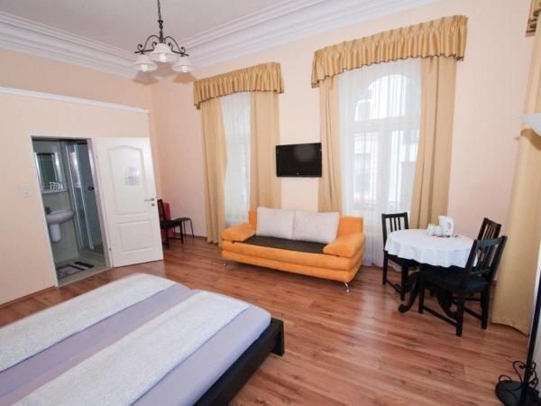 K+T Boardinghouse : photo 7 de la chambre chambre double