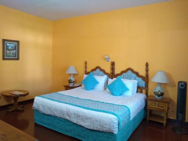 Hotel Posada Quinta Las Flores : photo 5 de la chambre dortoir mixte 