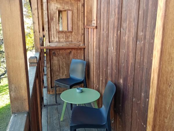 Maison Bionaz Ski & Sport : photo 9 de la chambre junior suite with hot tub and balcony