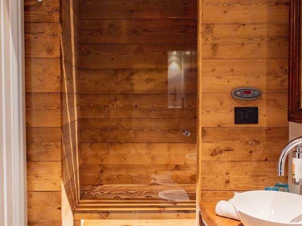 Maison Bionaz Ski & Sport : photo 2 de la chambre chambre double avec sauna