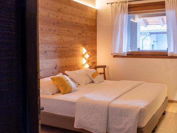 Maison Bionaz Ski & Sport : photo 1 de la chambre chambre double avec sauna