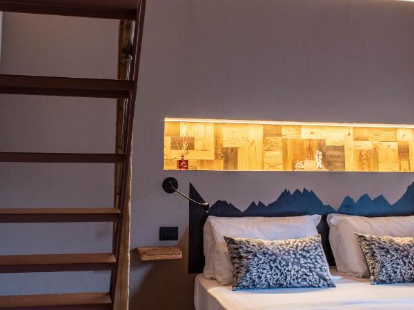 Maison Bionaz Ski & Sport : photo 2 de la chambre junior suite with hot tub and balcony