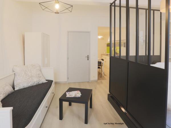 AptCityStay : photo 6 de la chambre appartement
