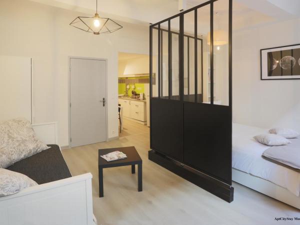 AptCityStay : photo 1 de la chambre appartement