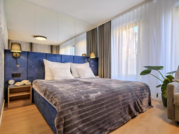 InPoint Apartments G13 near Old Town & Kazimierz : photo 1 de la chambre studio