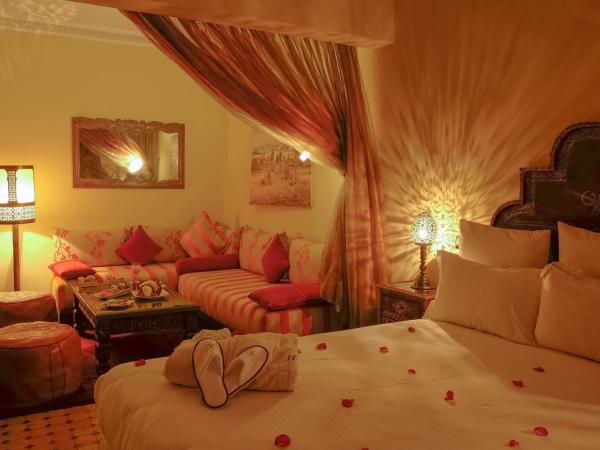 Riad Marrakech By Hivernage : photo 7 de la chambre suite junior