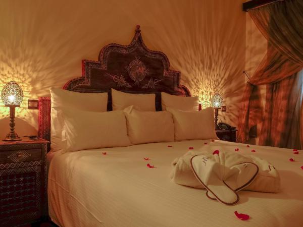 Riad Marrakech By Hivernage : photo 3 de la chambre chambre double ou lits jumeaux supérieure