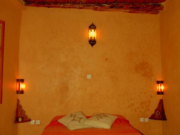 Riad Jade Mogador : photo 5 de la chambre chambre double djena
