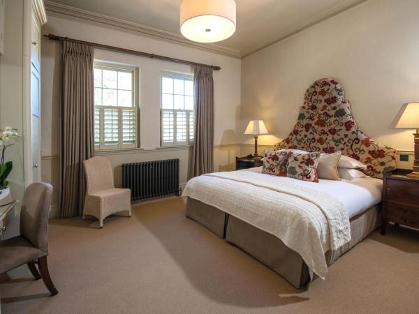 The Bath Priory - A Relais & Chateaux Hotel : photo 3 de la chambre suite master