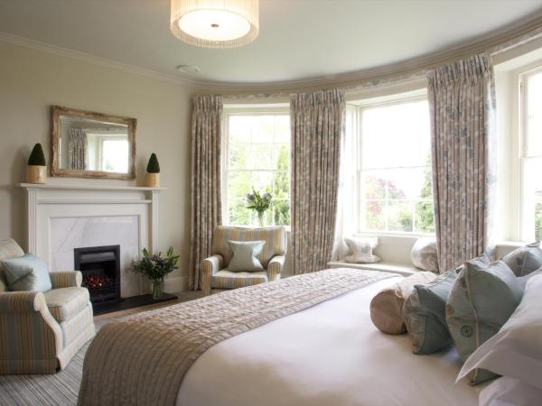 The Bath Priory - A Relais & Chateaux Hotel : photo 6 de la chambre suite master