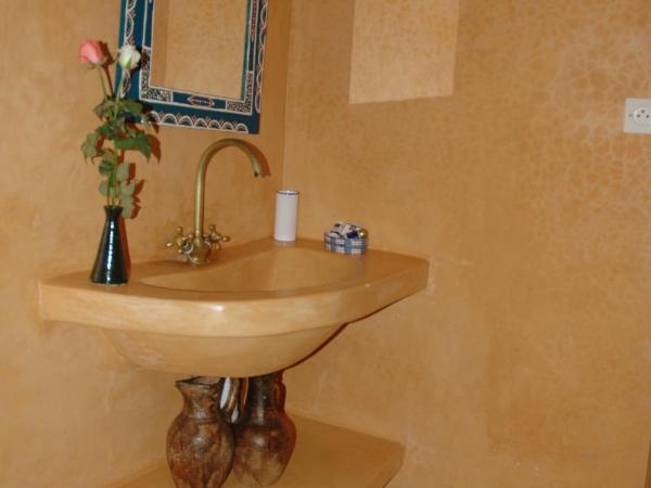 Riad Jade Mogador : photo 7 de la chambre chambre double djena
