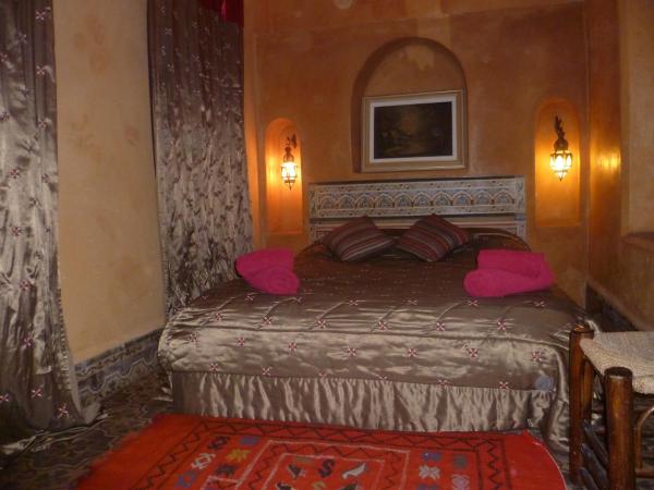 Riad Jade Mogador : photo 5 de la chambre chambre double amira