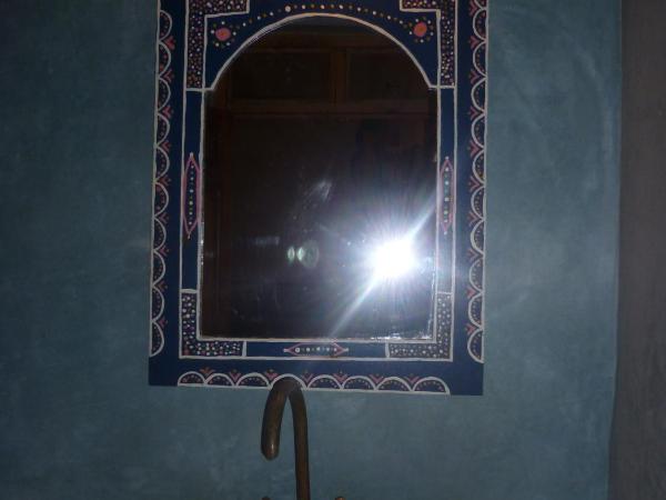 Riad Jade Mogador : photo 7 de la chambre chambre lits jumeaux mima