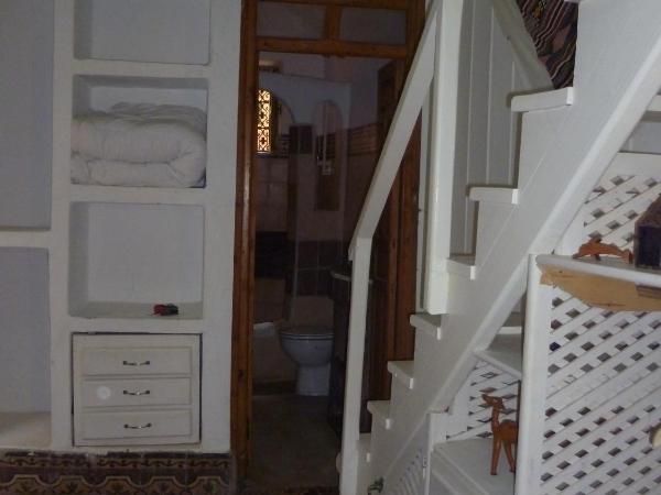 Riad Jade Mogador : photo 1 de la chambre chambre familiale avec salle de bains privative