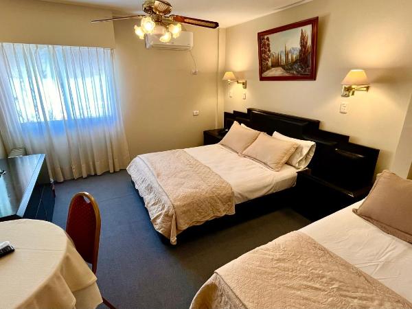 Hotel Nutibara : photo 3 de la chambre chambre triple standard