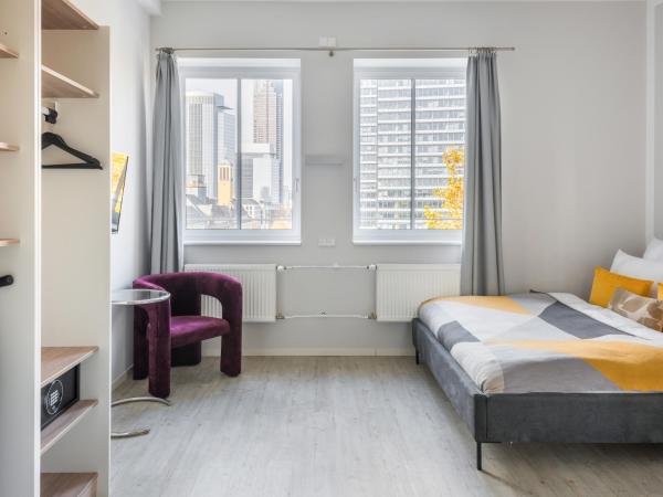 numa I Blau Apartments : photo 5 de la chambre medium studio with kitchenette