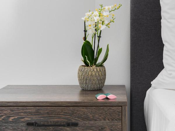 numa I Blau Apartments : photo 7 de la chambre large studio with kitchenette