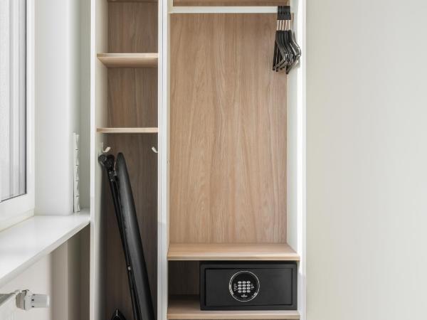 numa I Blau Apartments : photo 7 de la chambre appartement 1 chambre avec balcon