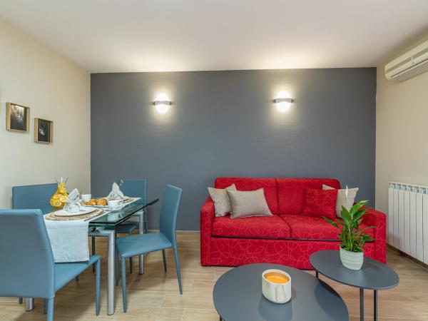 Apartment Complex Irena with Pool : photo 3 de la chambre appartement - rez-de-chaussée