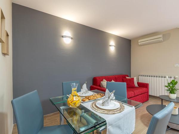 Apartment Complex Irena with Pool : photo 4 de la chambre appartement - rez-de-chaussée