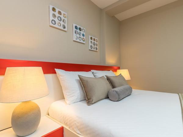 Apartment Complex Irena with Pool : photo 6 de la chambre appartement - rez-de-chaussée