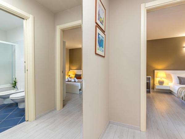 Apartment Complex Irena with Pool : photo 10 de la chambre appartement avec terrasse