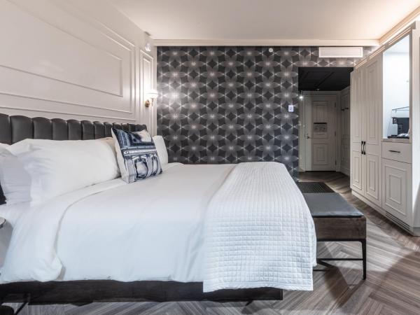 Le Capitole Hotel : photo 3 de la chambre chambre lit king-size