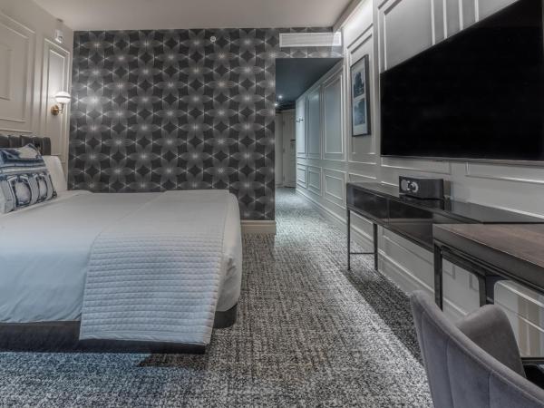Le Capitole Hotel : photo 4 de la chambre chambre lit queen-size 