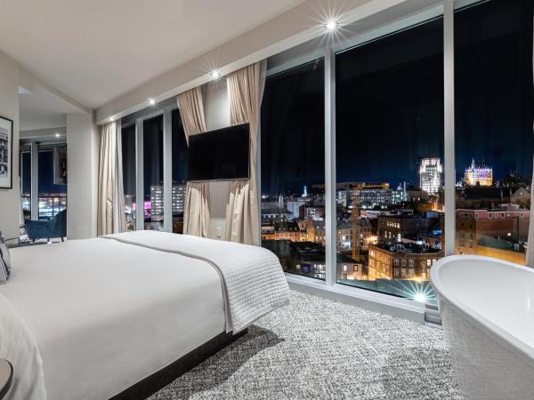 Le Capitole Hotel : photo 8 de la chambre suite lit king-size