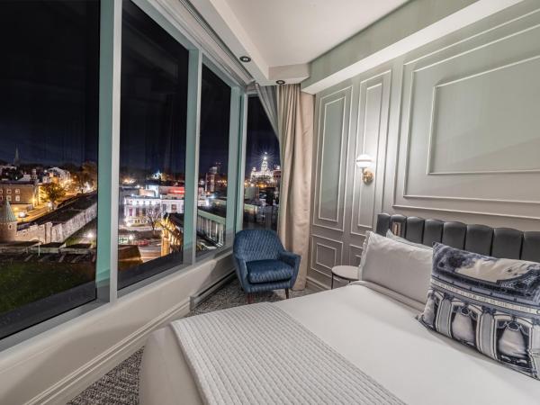 Le Capitole Hotel : photo 4 de la chambre suite deluxe avec lit king-size